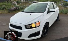 2015 Chevrolet Sonic LT Auto