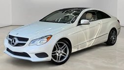 2014 Mercedes-Benz E-Class E 350 4MATIC