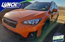 2018 Subaru Crosstrek 2.0i Premium