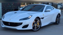 2019 Ferrari Portofino Base