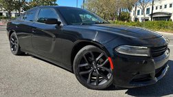 2020 Dodge Charger SXT