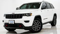 2021 Jeep Grand Cherokee Trailhawk