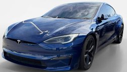 2022 Tesla Model S Plaid