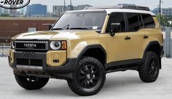 2024 Toyota Land Cruiser First Edition