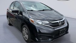 2020 Honda Fit LX