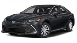 2022 Toyota Camry Hybrid XSE