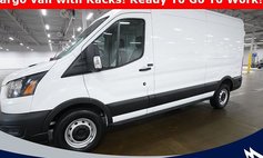 2020 Ford Transit 250