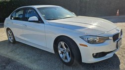 2015 BMW 3 Series 328i