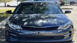 2017 Kia Optima LX