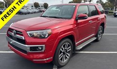 2022 Toyota 4Runner Limited