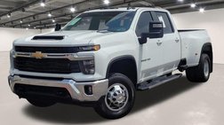 2024 Chevrolet Silverado 3500HD LT