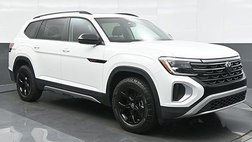 2024 Volkswagen Atlas Peak Edition SE 4Motion