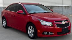 2013 Chevrolet Cruze 1LT Auto