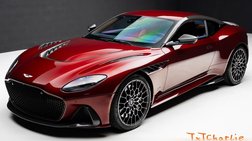 2023 Aston Martin DBS 770 Ultimate