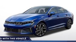 2026 Kia K5 EX