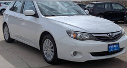 2010 Subaru Impreza 2.5i Premium