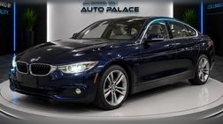 2019 BMW 4 Series 430i xDrive Gran Coupe