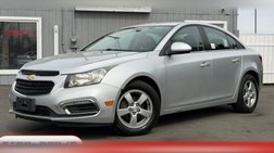 2016 Chevrolet Cruze Limited 1LT Auto
