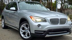2014 BMW X1 sDrive28i