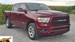 2022 Ram Ram Pickup 1500 Lone Star