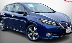 2019 Nissan LEAF SL PLUS