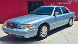 2009 Mercury Grand Marquis LS