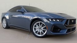 2024 Ford Mustang GT