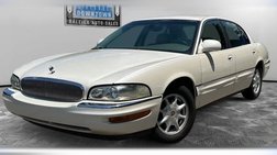 2002 Buick Park Avenue Base