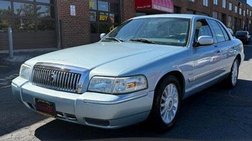 2009 Mercury Grand Marquis LS