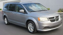 2015 Dodge Grand Caravan SXT
