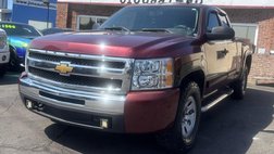 2009 Chevrolet Silverado 1500 LT