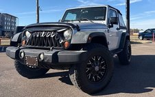 2010 Jeep Wrangler Sport