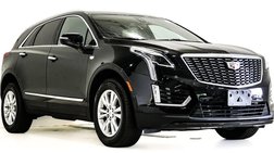 2023 Cadillac XT5 Luxury
