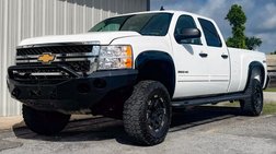 2012 Chevrolet Silverado 2500HD LT