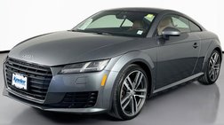 2018 Audi TT 2.0T quattro