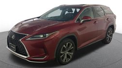 2020 Lexus RX 350L Base