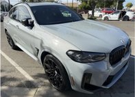 2023 BMW X4 M Base
