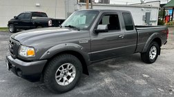 2011 Ford Ranger Sport