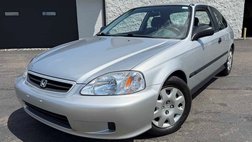 1999 Honda Civic DX