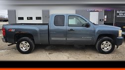 2011 Chevrolet Silverado 1500 LT