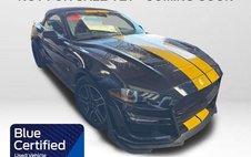 2021 Ford Mustang EcoBoost Premium