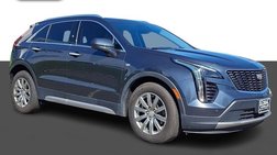 2019 Cadillac XT4 Premium Luxury