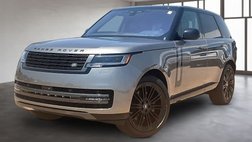 2023 Land Rover Range Rover P400 SE