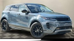 2024 Land Rover Range Rover Evoque P250 Dynamic SE