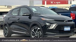 2023 Chevrolet Bolt EUV Premier