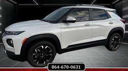 2021 Chevrolet TrailBlazer LT