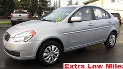 2011 Hyundai Accent GLS