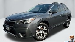 2020 Subaru Outback Limited XT