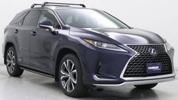 2022 Lexus RX 450hL Base