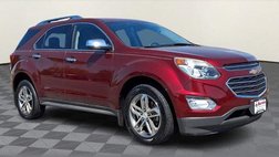 2016 Chevrolet Equinox LTZ